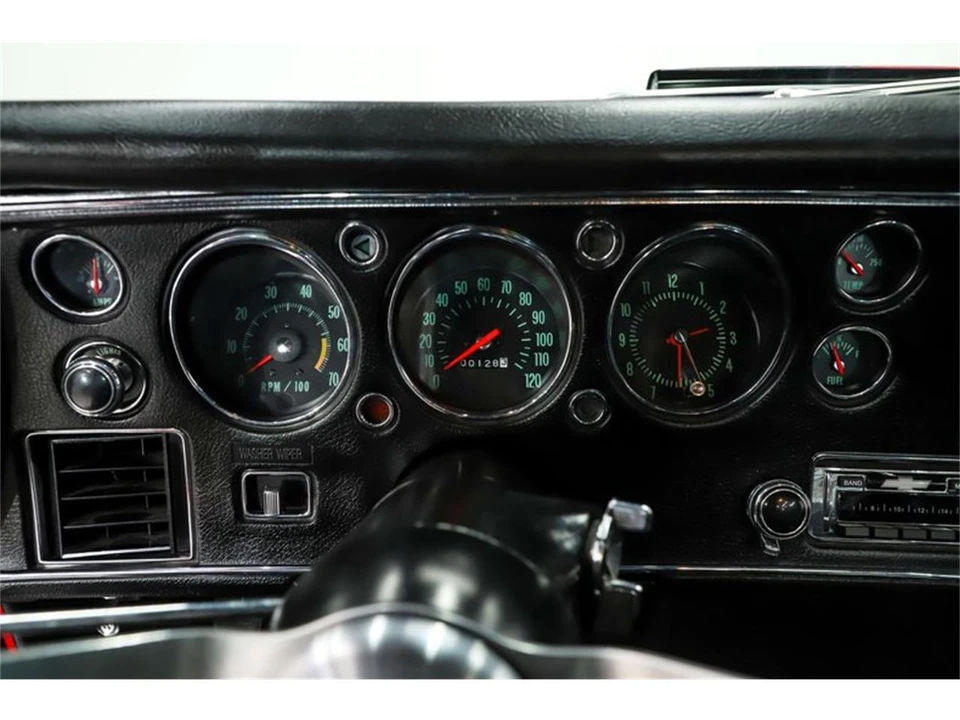 1970 Chevrolet El Camino 3rd Gen - Image 18 of 31
