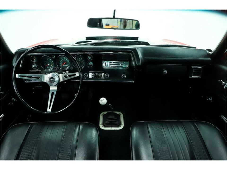 1970 Chevrolet El Camino 3rd Gen - Image 23 of 31