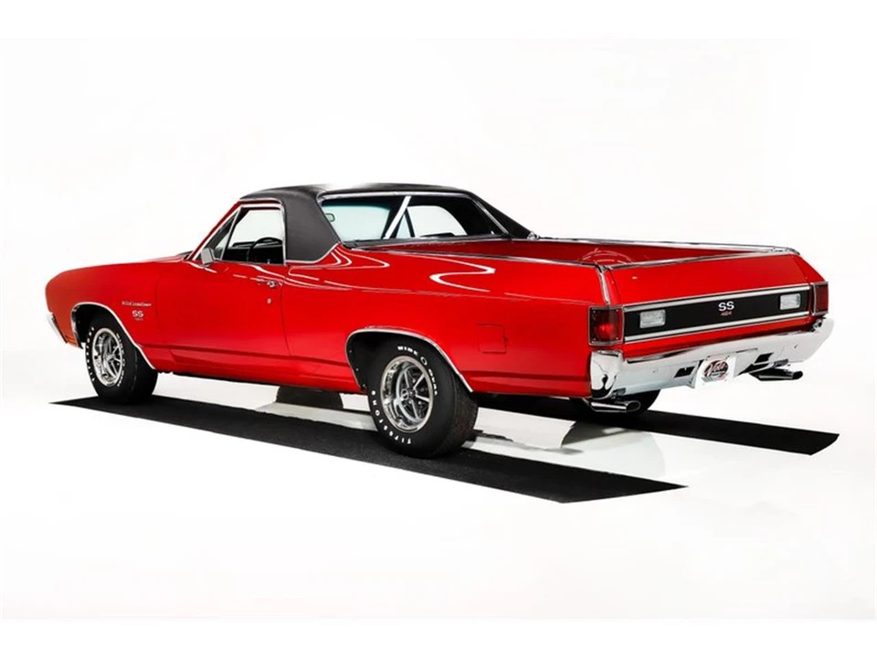 1970 Chevrolet El Camino 3rd Gen - Image 7 of 31