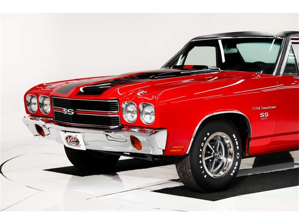 1970 Chevrolet El Camino 3rd Gen - Image 19 of 31