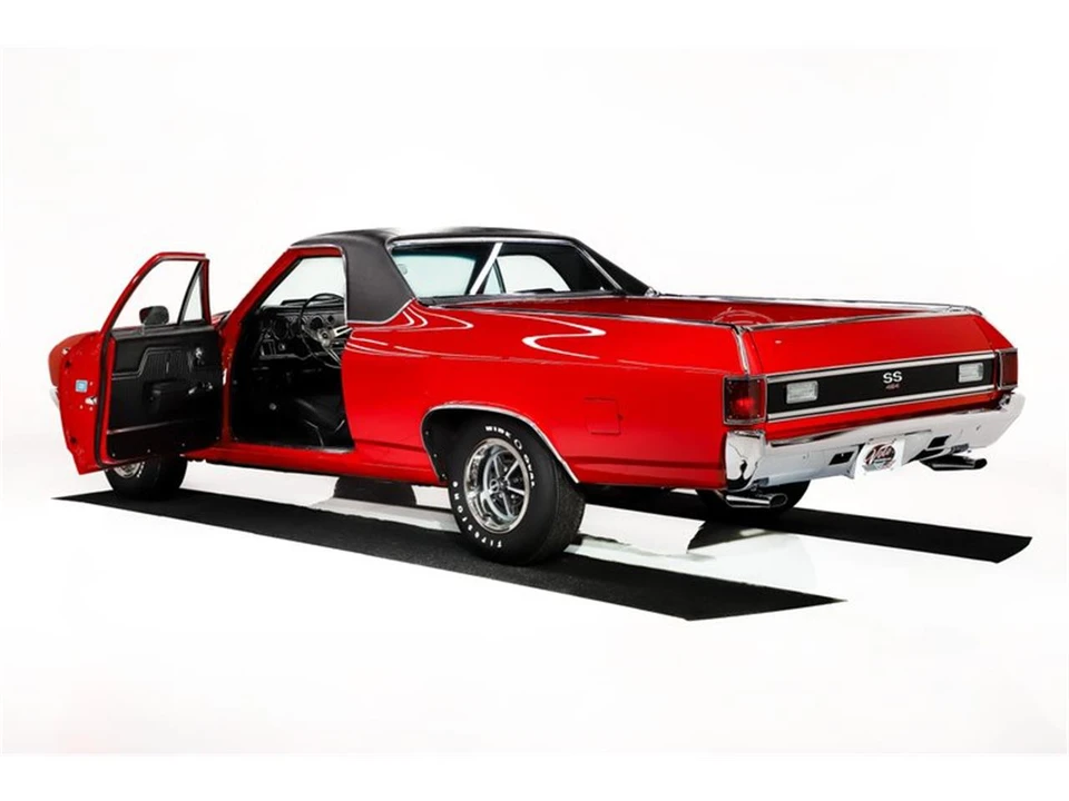 1970 Chevrolet El Camino 3rd Gen - Image 31 of 31