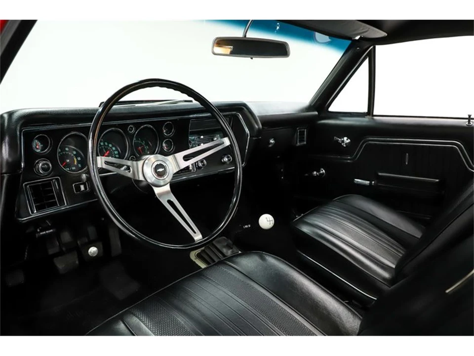 1970 Chevrolet El Camino 3rd Gen - Image 2 of 31