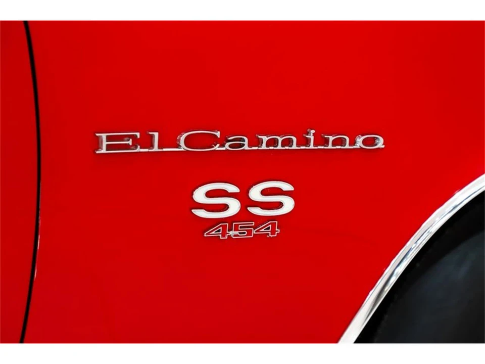 1970 Chevrolet El Camino 3rd Gen - Image 11 of 31
