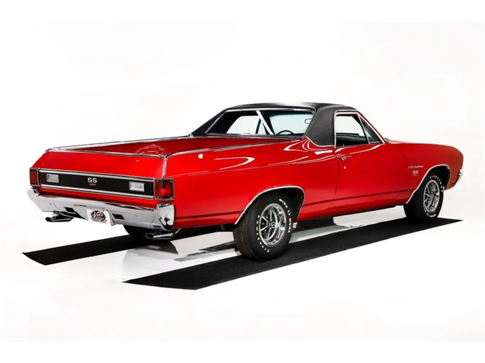 1970 Chevrolet El Camino 3rd Gen - Image 28 of 31