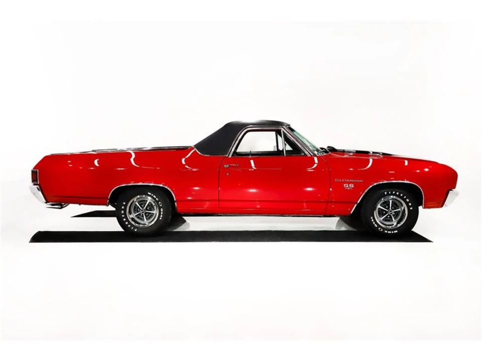 1970 Chevrolet El Camino 3rd Gen - Image 16 of 31