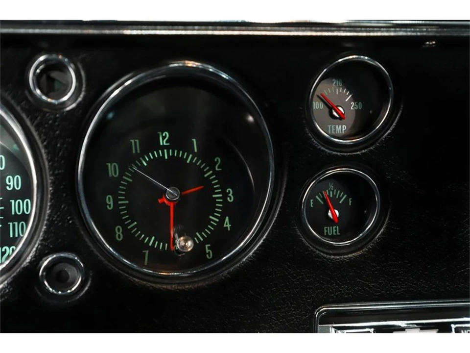 1970 Chevrolet El Camino 3rd Gen - Image 21 of 31