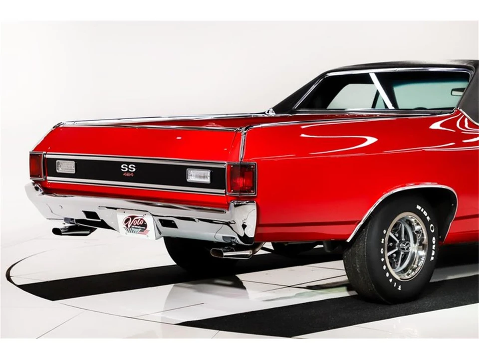 1970 Chevrolet El Camino 3rd Gen - Image 25 of 31
