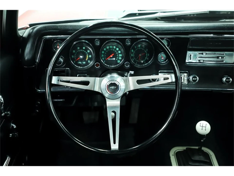 1970 Chevrolet El Camino 3rd Gen - Image 17 of 31