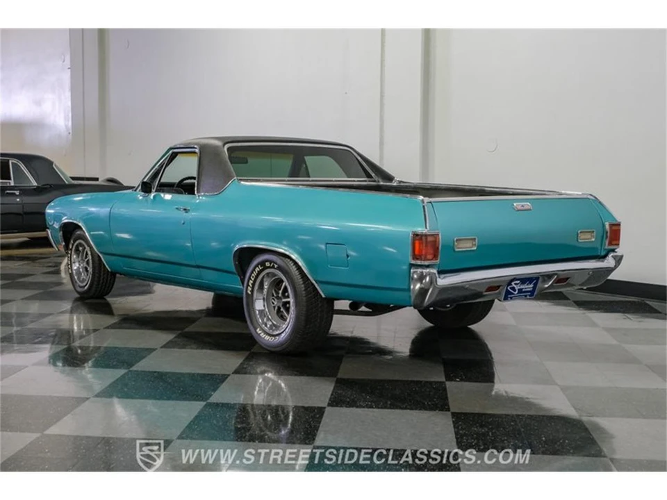 1970 Chevrolet El Camino 3rd Gen - Image 9 of 31