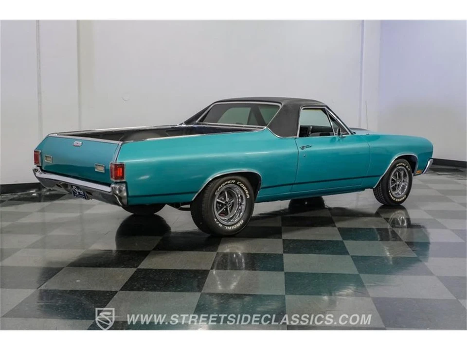 1970 Chevrolet El Camino 3rd Gen - Image 13 of 31