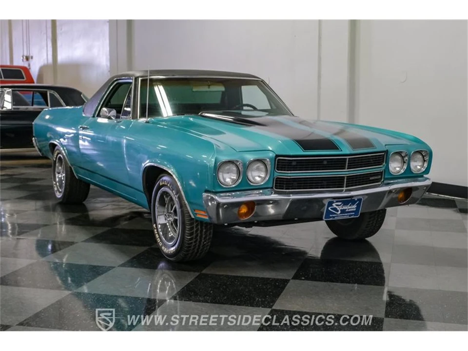 1970 Chevrolet El Camino 3rd Gen - Image 17 of 31
