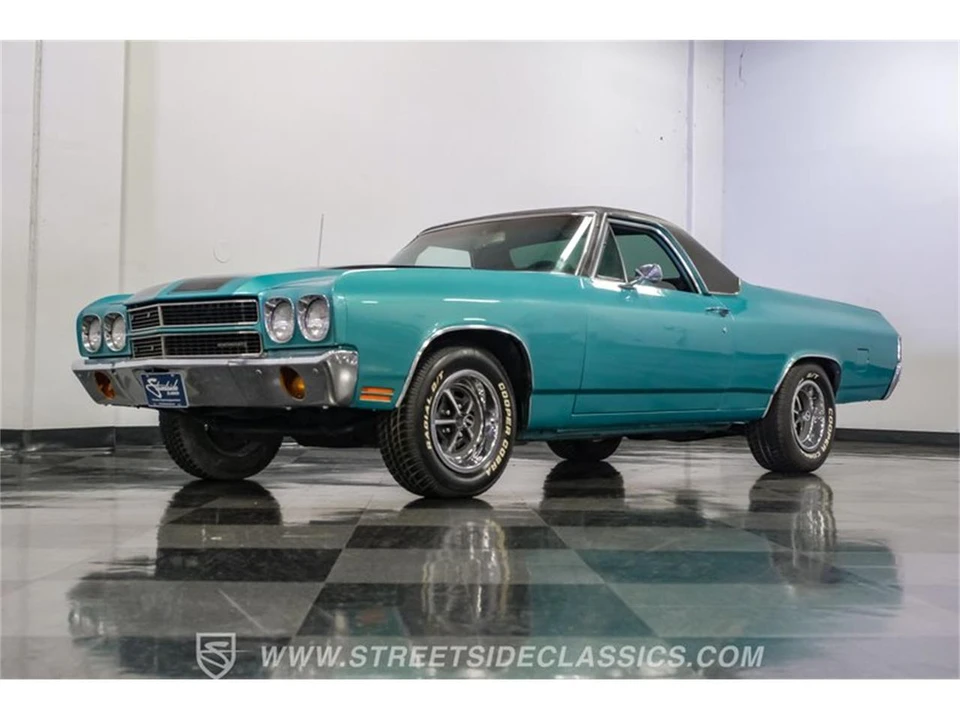 1970 Chevrolet El Camino 3rd Gen - Image 21 of 31