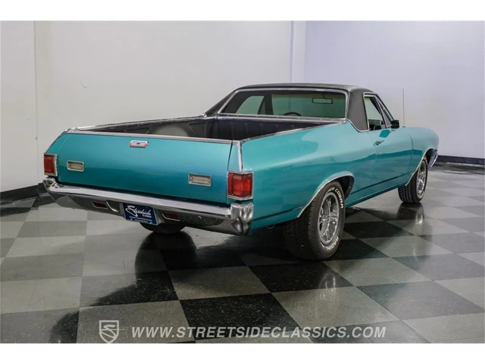 1970 Chevrolet El Camino 3rd Gen - Image 25 of 31