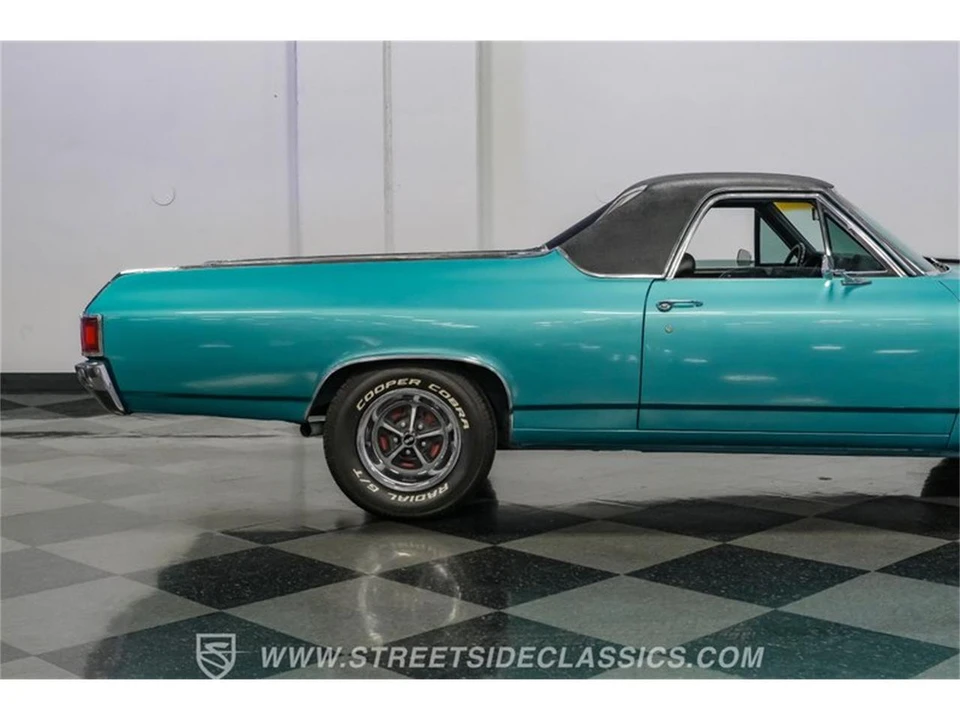1970 Chevrolet El Camino 3rd Gen - Image 29 of 31