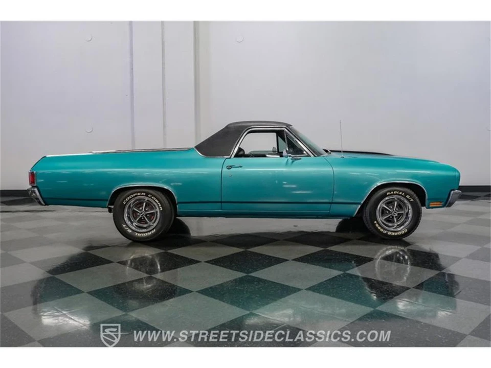 1970 Chevrolet El Camino 3rd Gen - Image 14 of 31