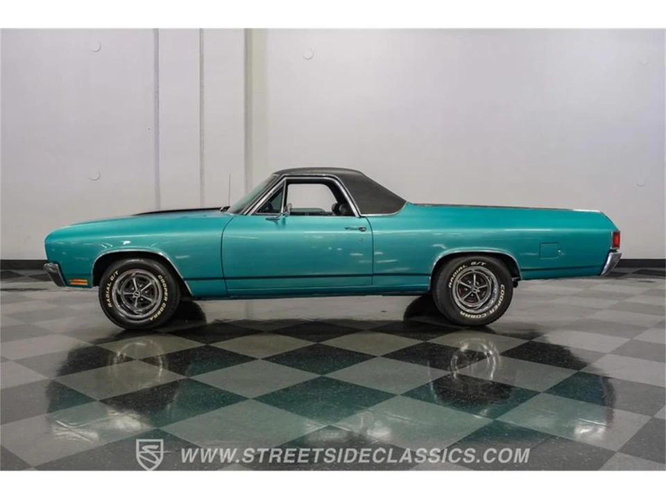 1970 Chevrolet El Camino 3rd Gen - Image 2 of 31