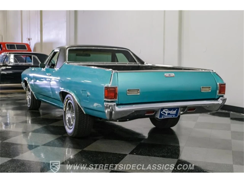 1970 Chevrolet El Camino 3rd Gen - Image 10 of 31