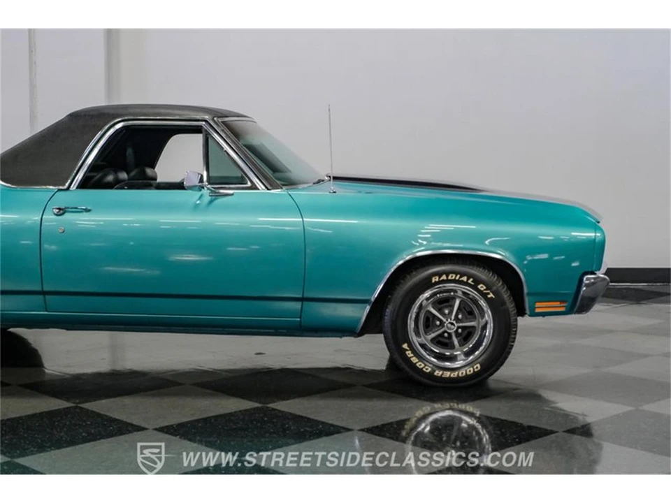 1970 Chevrolet El Camino 3rd Gen - Image 30 of 31