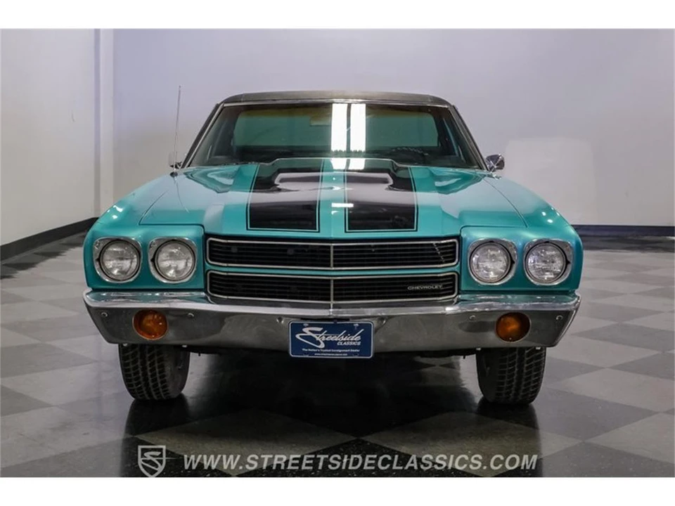 1970 Chevrolet El Camino 3rd Gen - Image 18 of 31