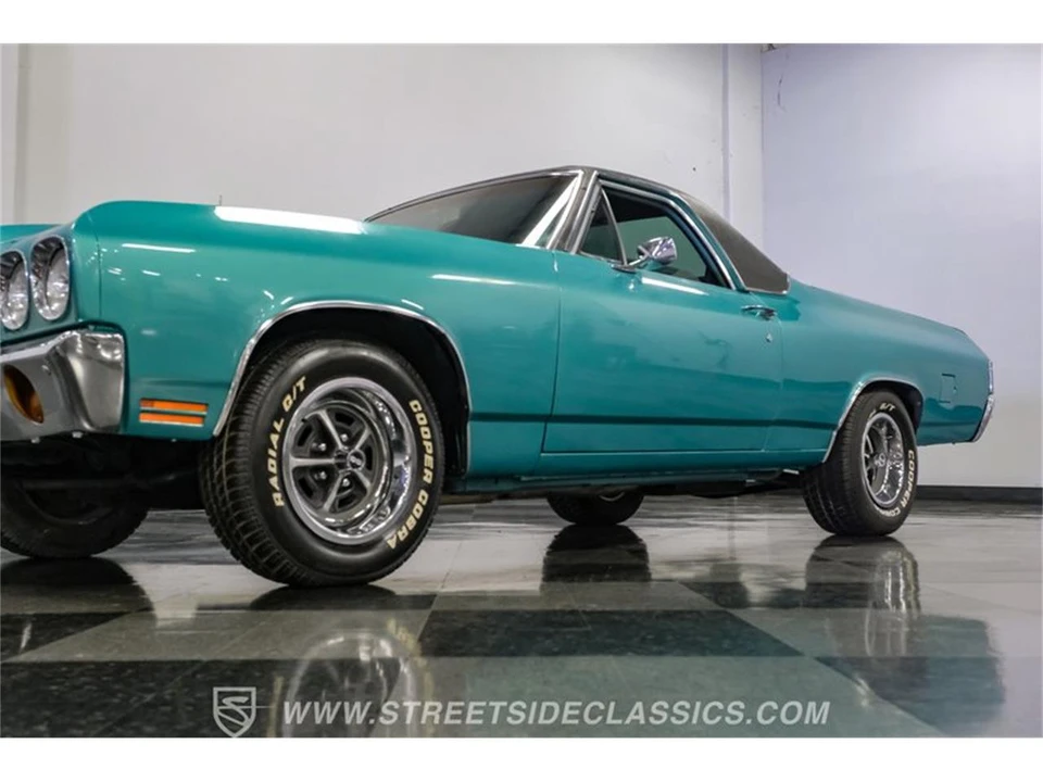 1970 Chevrolet El Camino 3rd Gen - Image 22 of 31