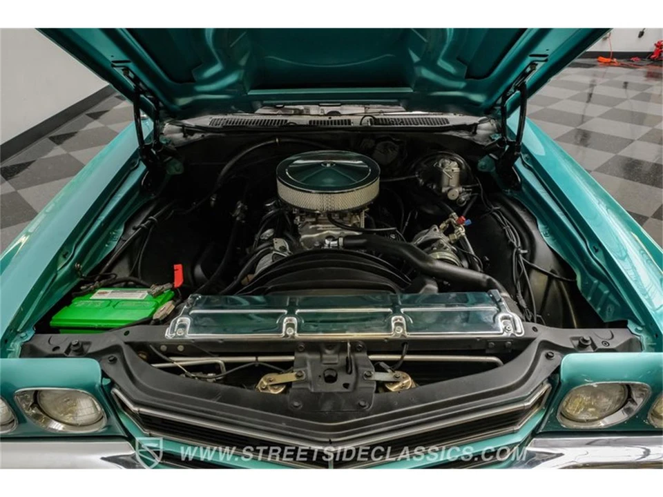 1970 Chevrolet El Camino 3rd Gen - Image 3 of 31