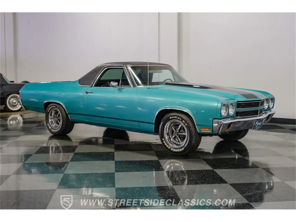 1970 Chevrolet El Camino 3rd Gen - Image 15 of 31