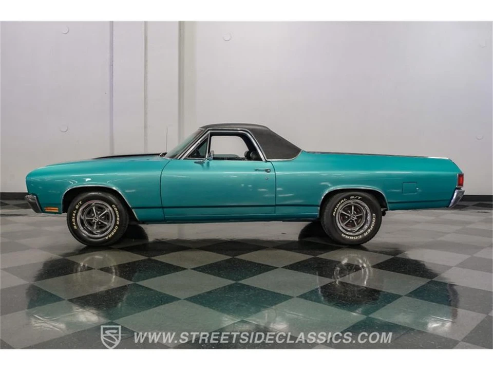 1970 Chevrolet El Camino 3rd Gen - Image 7 of 31