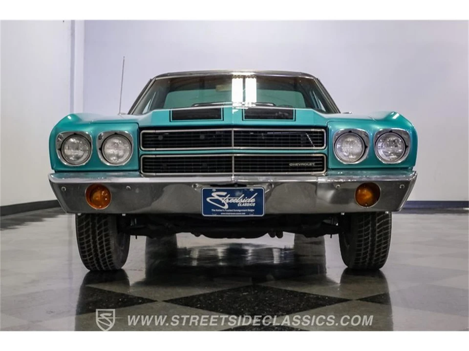 1970 Chevrolet El Camino 3rd Gen - Image 31 of 31