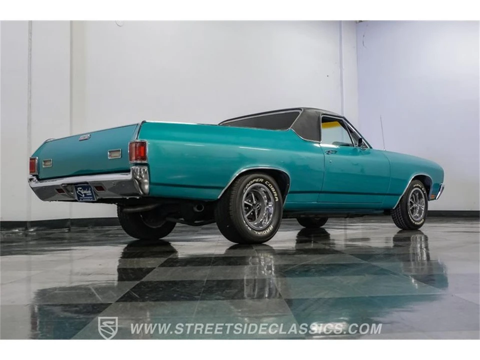 1970 Chevrolet El Camino 3rd Gen - Image 27 of 31