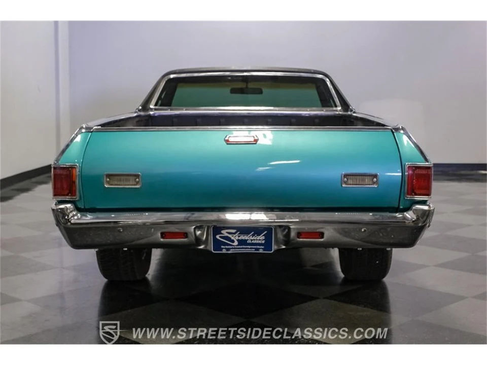1970 Chevrolet El Camino 3rd Gen - Image 11 of 31