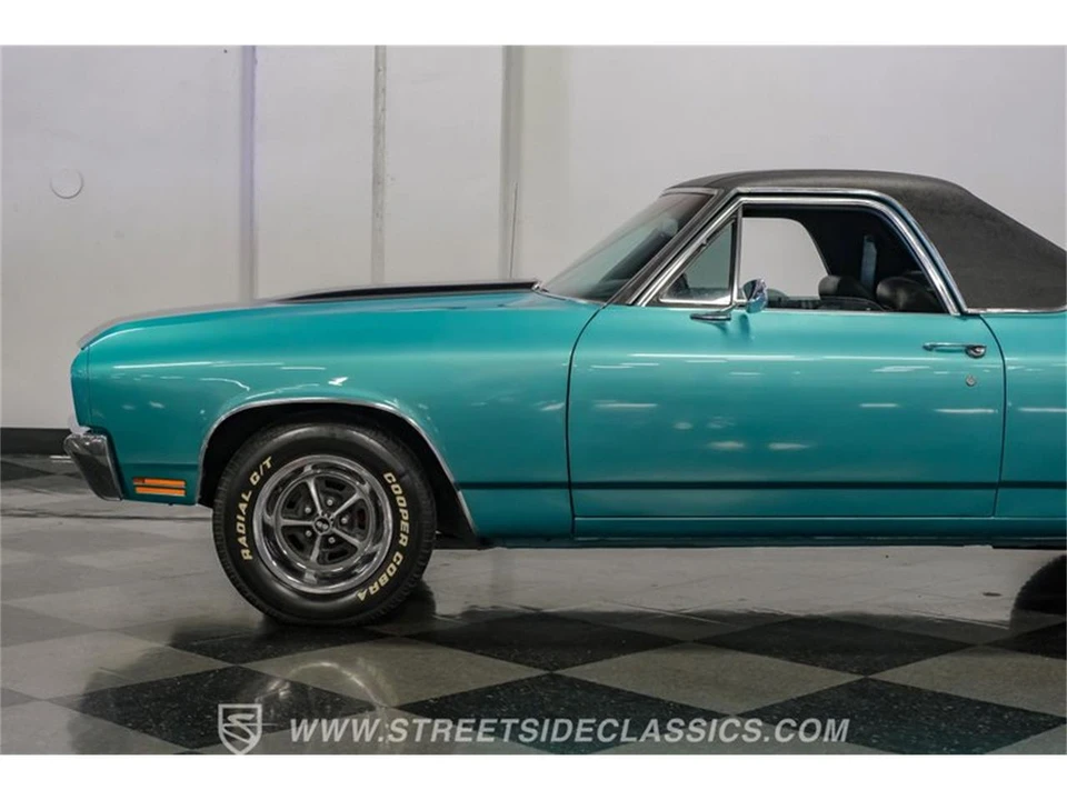 1970 Chevrolet El Camino 3rd Gen - Image 23 of 31