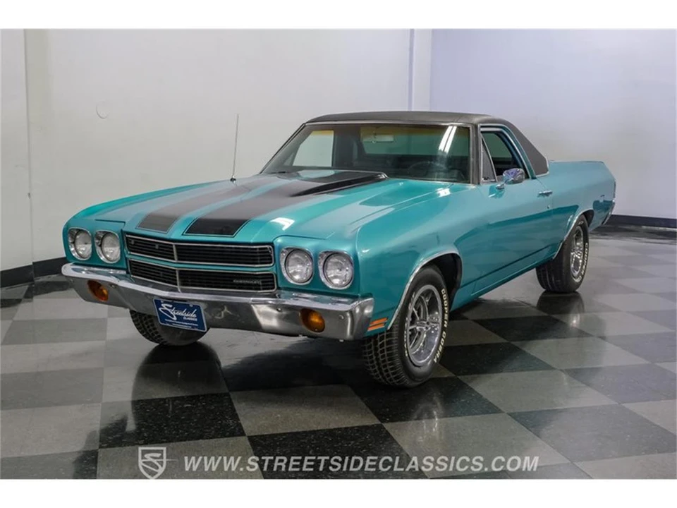 1970 Chevrolet El Camino 3rd Gen - Image 19 of 31