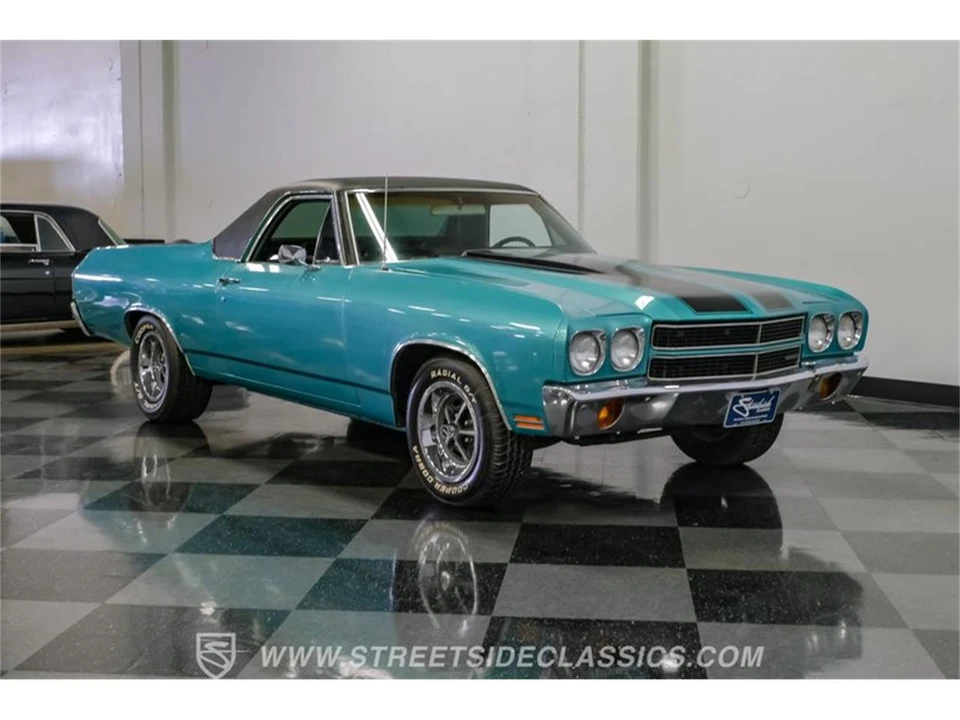 1970 Chevrolet El Camino 3rd Gen - Image 16 of 31