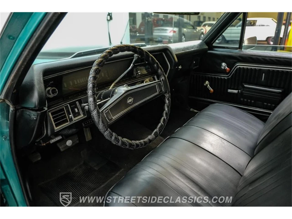 1970 Chevrolet El Camino 3rd Gen - Image 4 of 31