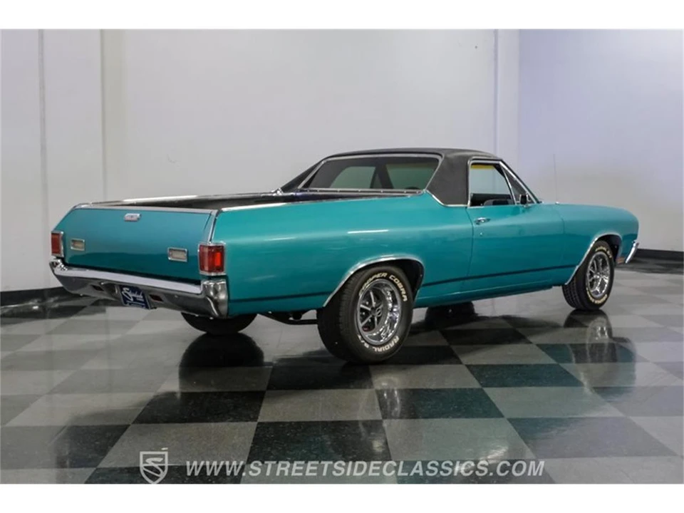 1970 Chevrolet El Camino 3rd Gen - Image 12 of 31