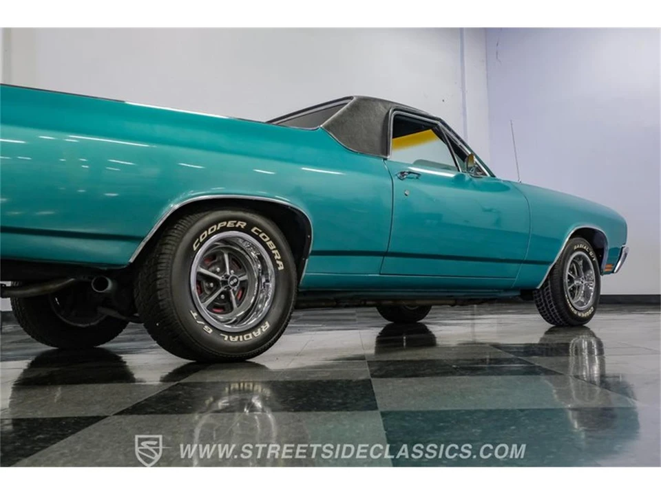 1970 Chevrolet El Camino 3rd Gen - Image 28 of 31