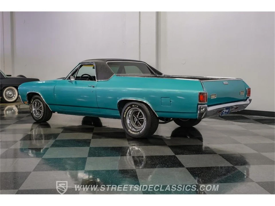 1970 Chevrolet El Camino 3rd Gen - Image 8 of 31