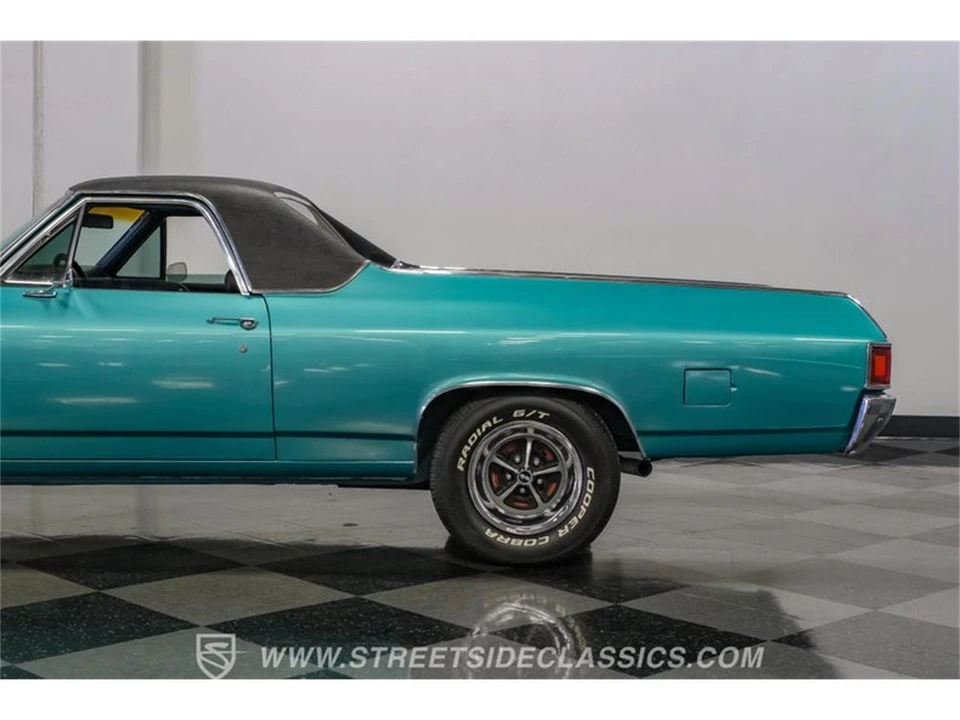 1970 Chevrolet El Camino 3rd Gen - Image 24 of 31