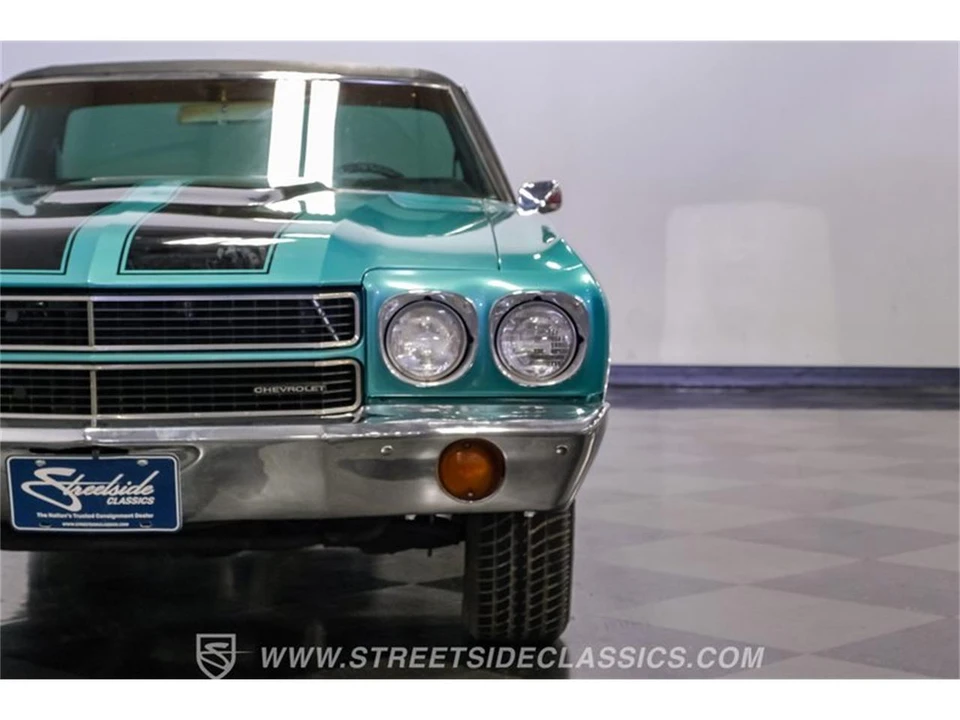 1970 Chevrolet El Camino 3rd Gen - Image 20 of 31