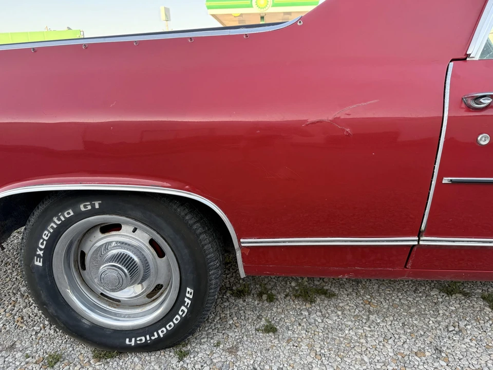 1970 Chevrolet El Camino 3rd Gen - Image 30 of 31