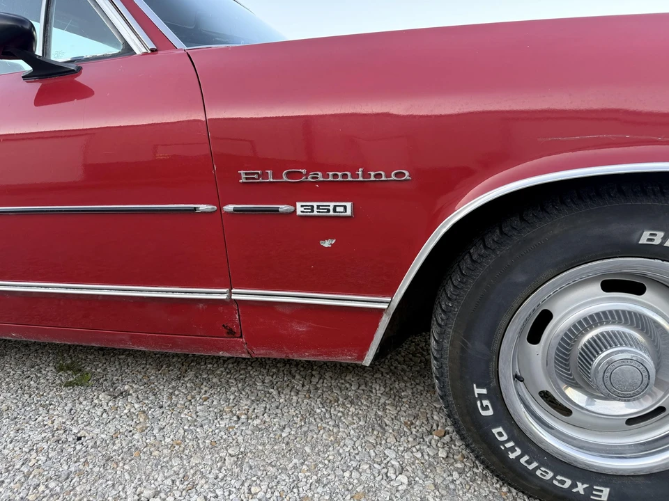 1970 Chevrolet El Camino 3rd Gen - Image 25 of 31