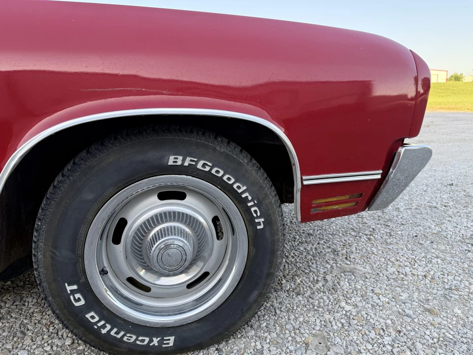 1970 Chevrolet El Camino 3rd Gen - Image 23 of 31