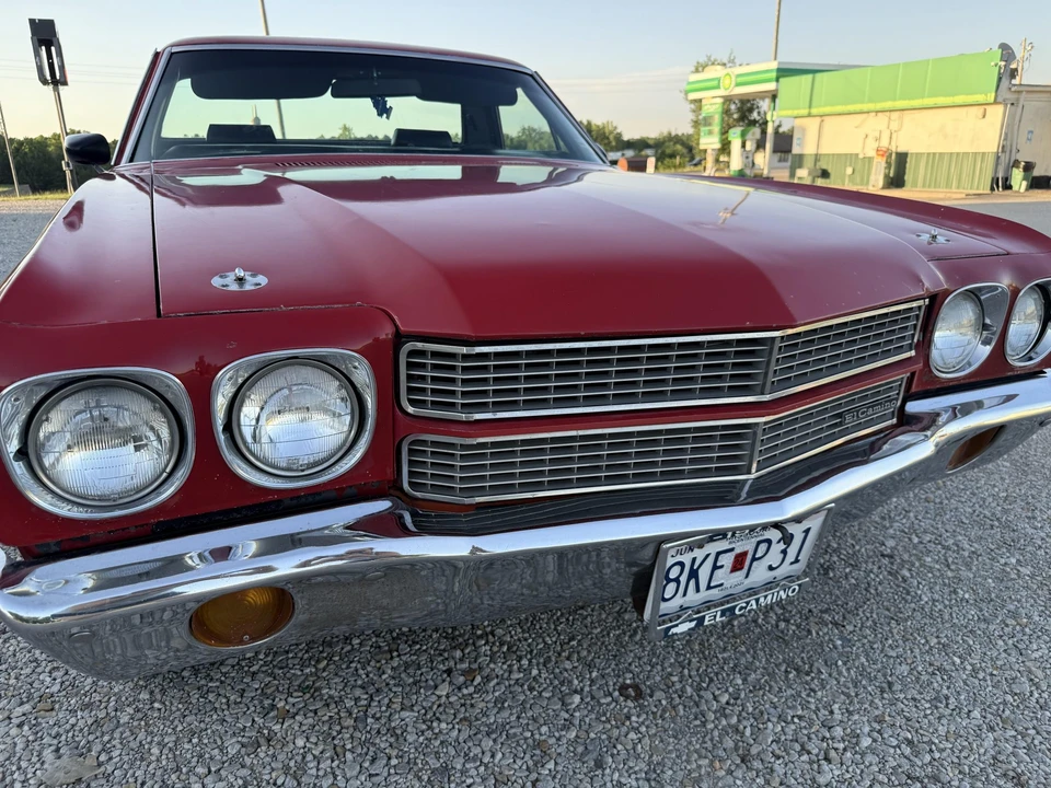 1970 Chevrolet El Camino 3rd Gen - Image 22 of 31