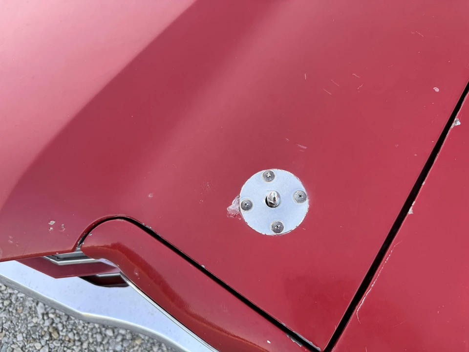 1970 Chevrolet El Camino 3rd Gen - Image 19 of 31