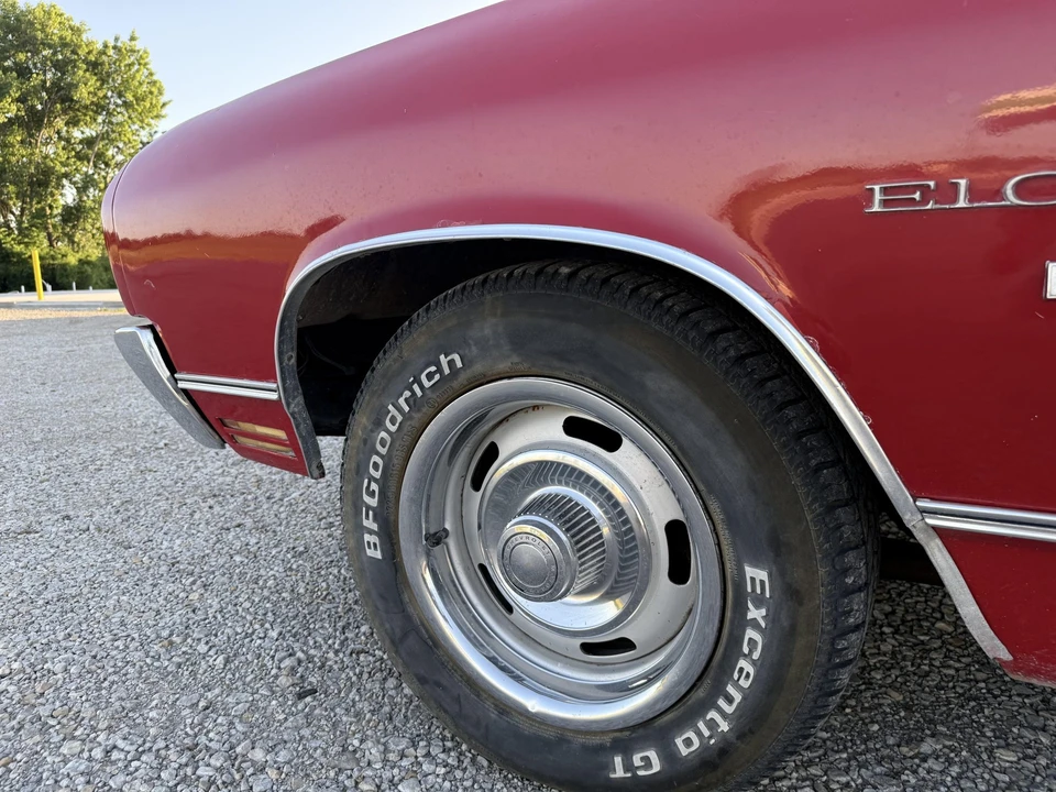 1970 Chevrolet El Camino 3rd Gen - Image 20 of 31