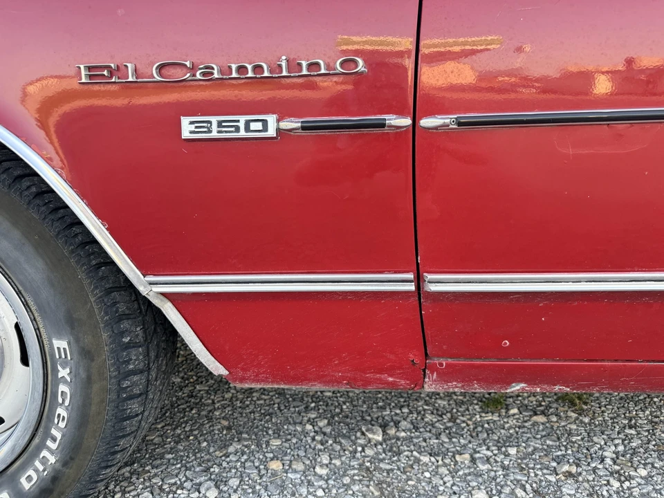 1970 Chevrolet El Camino 3rd Gen - Image 18 of 31