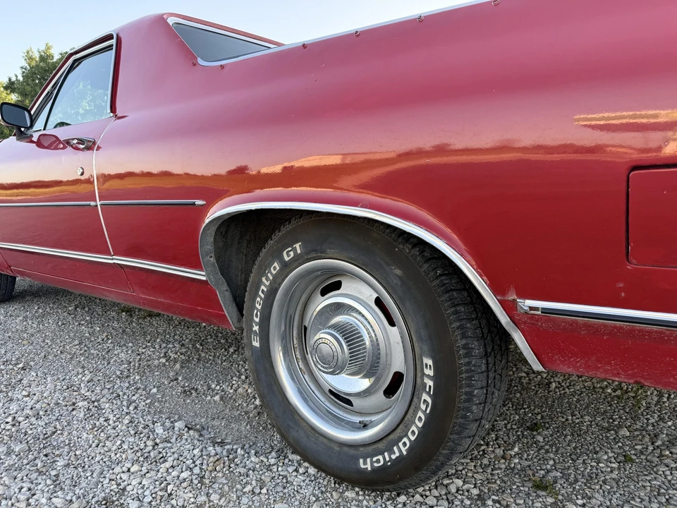 1970 Chevrolet El Camino 3rd Gen - Image 17 of 31