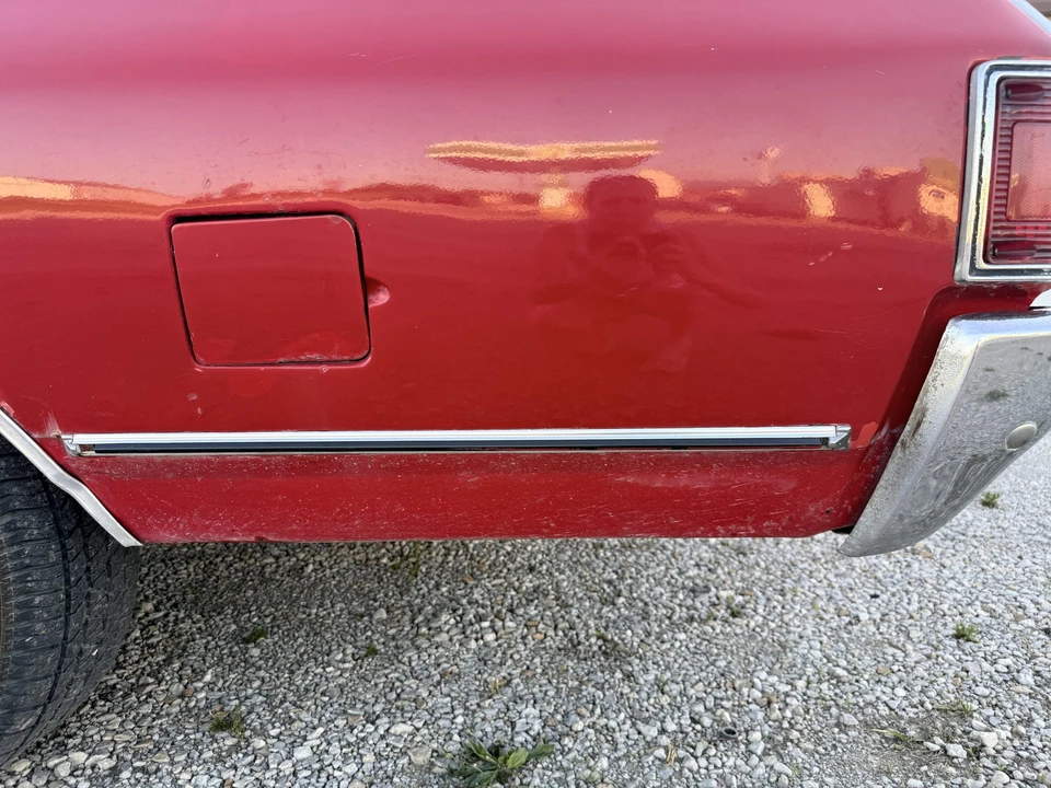 1970 Chevrolet El Camino 3rd Gen - Image 16 of 31