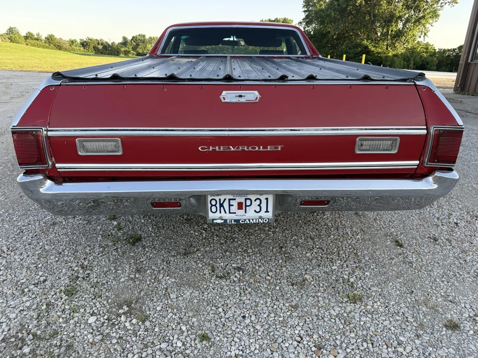 1970 Chevrolet El Camino 3rd Gen - Image 12 of 31