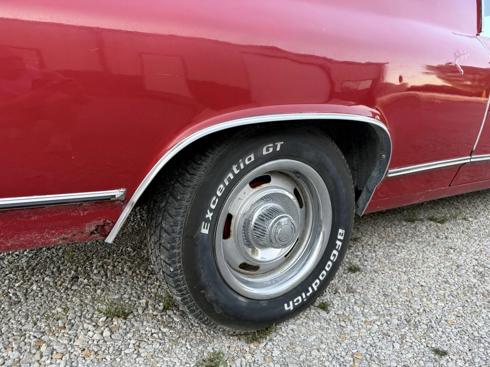 1970 Chevrolet El Camino 3rd Gen - Image 31 of 31